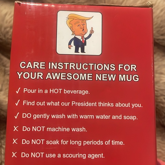 Mr President AKA with him you TRUMP MAN - Picture 2 of 4